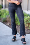 Flawlessly High Rise Cropped Boot Cut