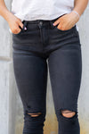 The City Super Soft Haylie High Rise Skinny