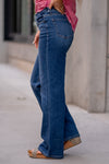 Irresistible High Rise Loose Fit Jeans