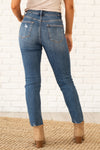 Cheryl High Rise Relaxed Skinny Jeans