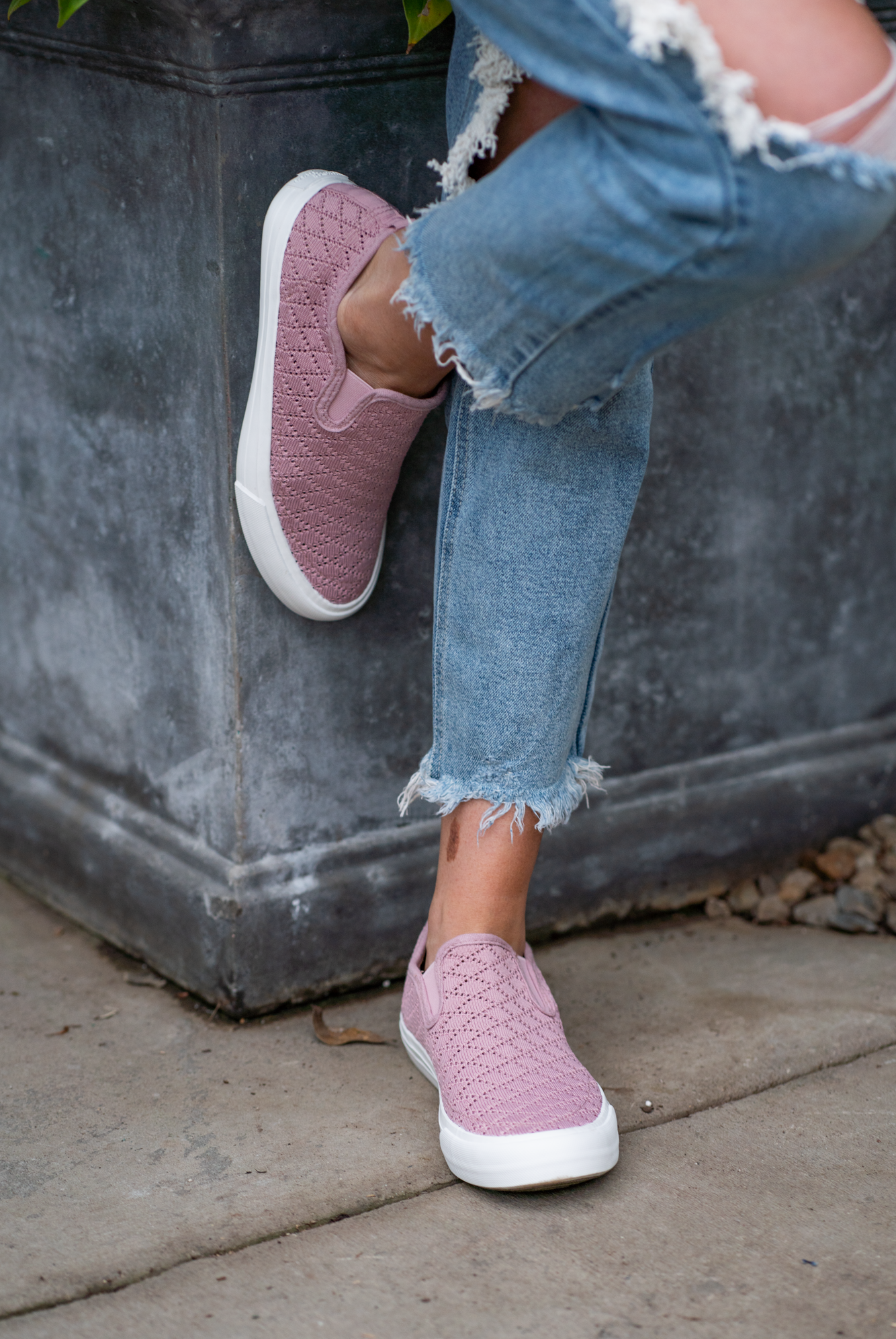 Sneakers | Gyspy Jazz by Very G These shoes from Gyspy Jazz are comfortable and bold. Style Name: So Fly Color: Pink Cut: Slip On Sneakers Rubber Sole Style #: GJSP0199-Pink Contact us for any additional measurements or sizing.
