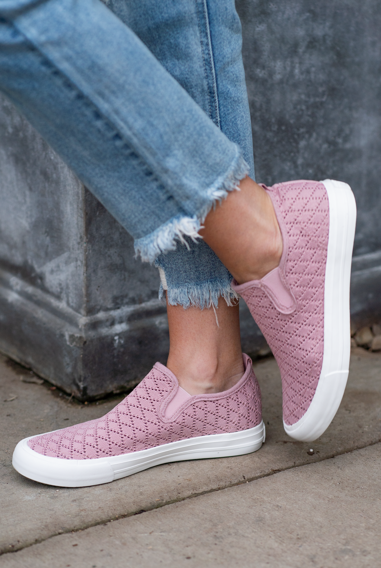 Sneakers | Gyspy Jazz by Very G These shoes from Gyspy Jazz are comfortable and bold. Style Name: So Fly Color: Pink Cut: Slip On Sneakers Rubber Sole Style #: GJSP0199-Pink Contact us for any additional measurements or sizing.