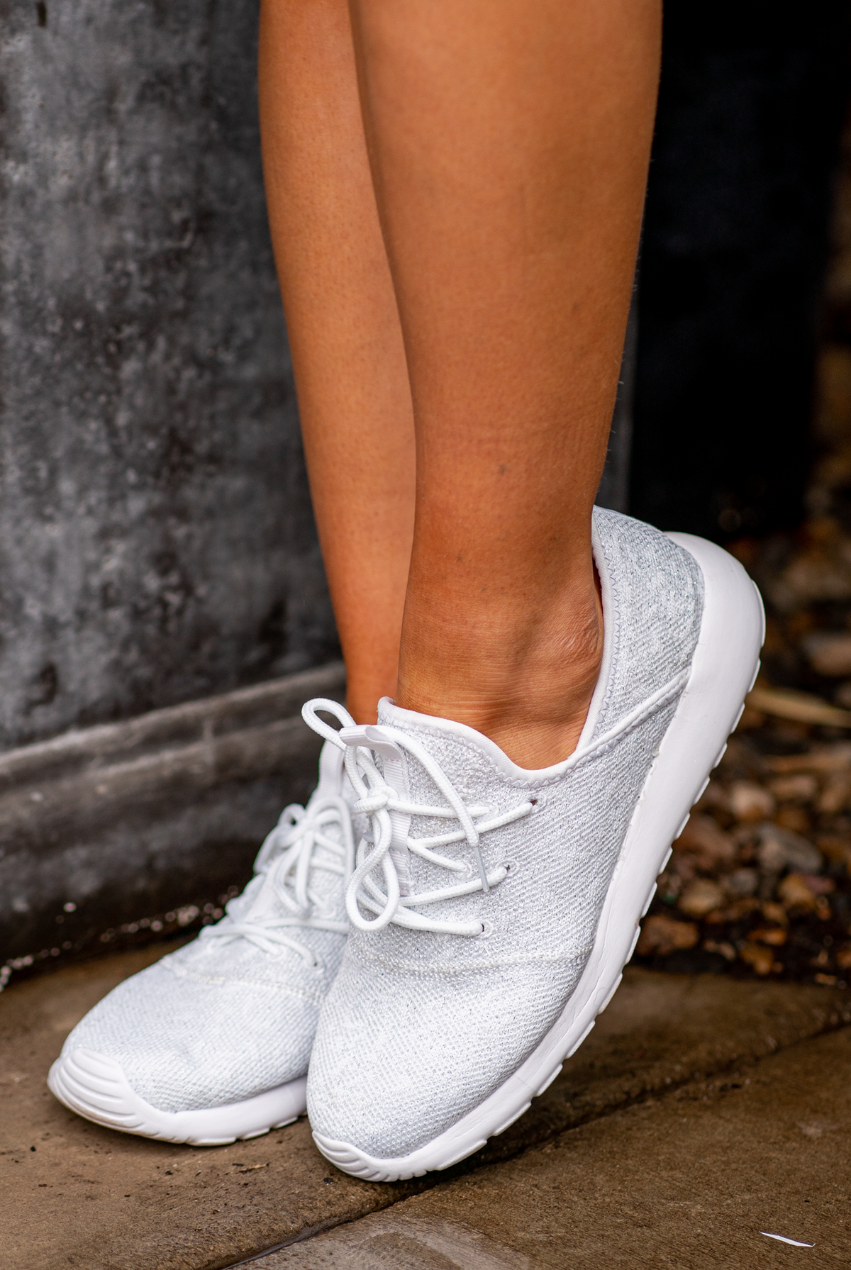 Sneakers Shoes | Very G These shoes from Gyspy Jazz are comfortable and bold. Style Name: Liliana Color: White Cut: Sneakers Rubber Sole Style #: VGSP0132-White Contact us for any additional measurements or sizing.