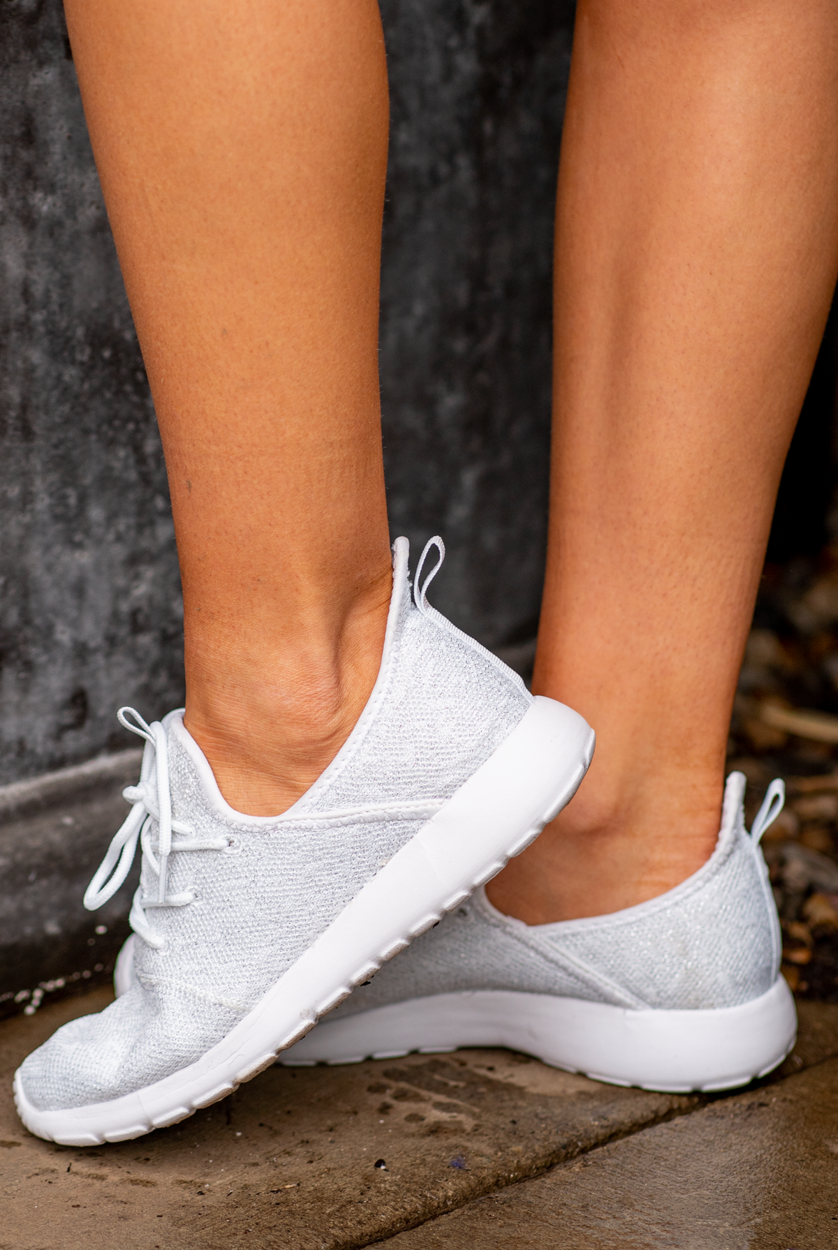 Sneakers Shoes | Very G These shoes from Gyspy Jazz are comfortable and bold. Style Name: Liliana Color: White Cut: Sneakers Rubber Sole Style #: VGSP0132-White Contact us for any additional measurements or sizing.