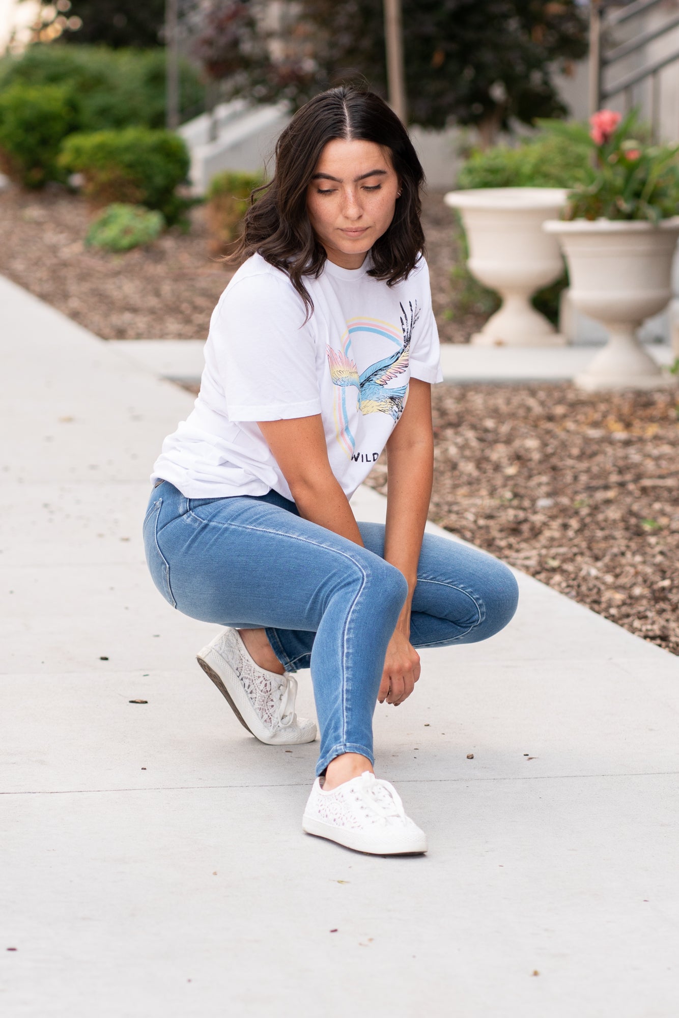 Kan Can Jeans Color: Medium Wash Cut: Skinny, 29" Inseam Rise: High Rise, 10.5" Front Rise Booty Lift Seams COTTON 94.9% POLYESTER 3.8% SPANDEX 1.3% Fly: Zip Fly Style #: KC7342M Contact us for any additional measurements or sizing.