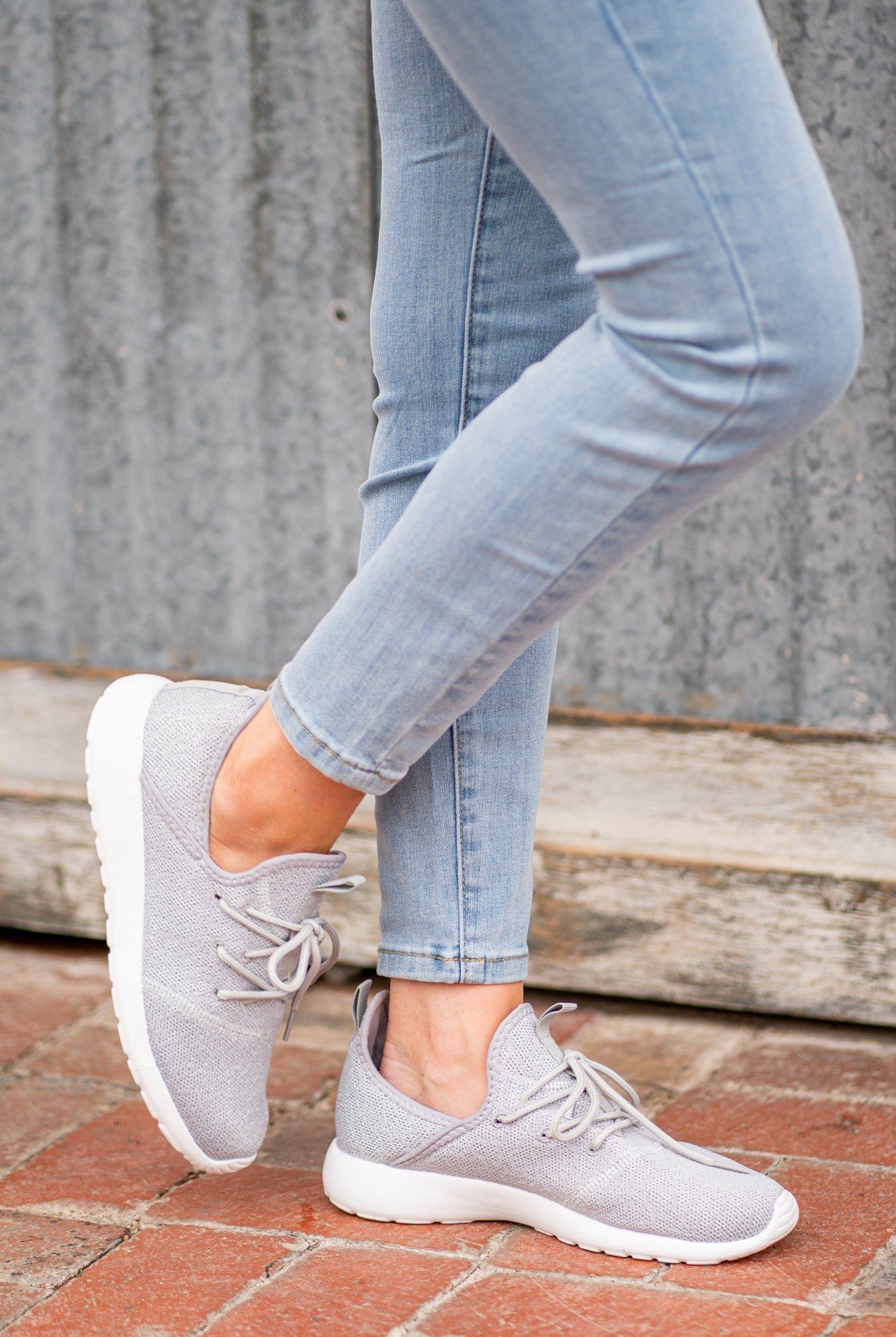 Sneakers Shoes | Very G These shoes from Gyspy Jazz are comfortable and bold. Style Name: Liliana Color: Grey Cut: Sneakers Rubber Sole Style #: VGSP0132-Grey Contact us for any additional measurements or sizing.