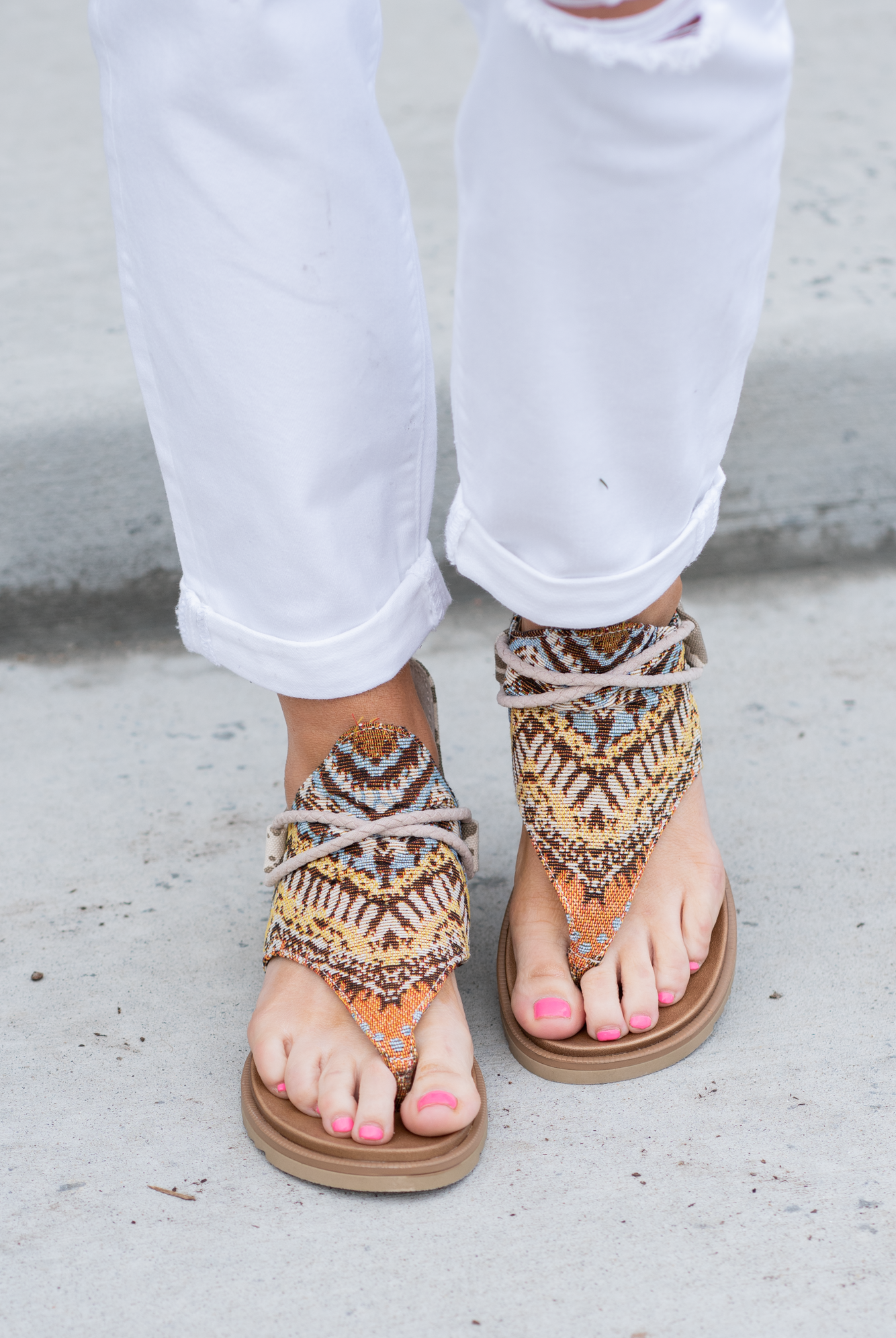 Strappy Sandal by Very G These iconic boutique sandals from Very G are must-have! Wear all spring/summer to add a little sass to your wardrobe. Style Name: Rock With Me Color: Tan Cream Cushioned Footbed Durable Textured Outsole Style #: VGSA0196-TanCream Contact us for any additional measurements or sizing.