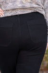 Plus Size Everyday Jogger High Rise Straight Fit