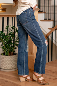 KanCan Jeans   Revamp your denim collection with the Gianna Ultra High Rise 90's Boyfriend Fit jeans, a perfect fusion of comfort and vintage-inspired style. These jeans feature an ultra-high rise and a relaxed 90's boyfriend fit for a laid-back yet chic look.
