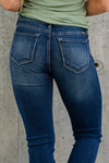 Plus Size West Point Mid Rise Skinny