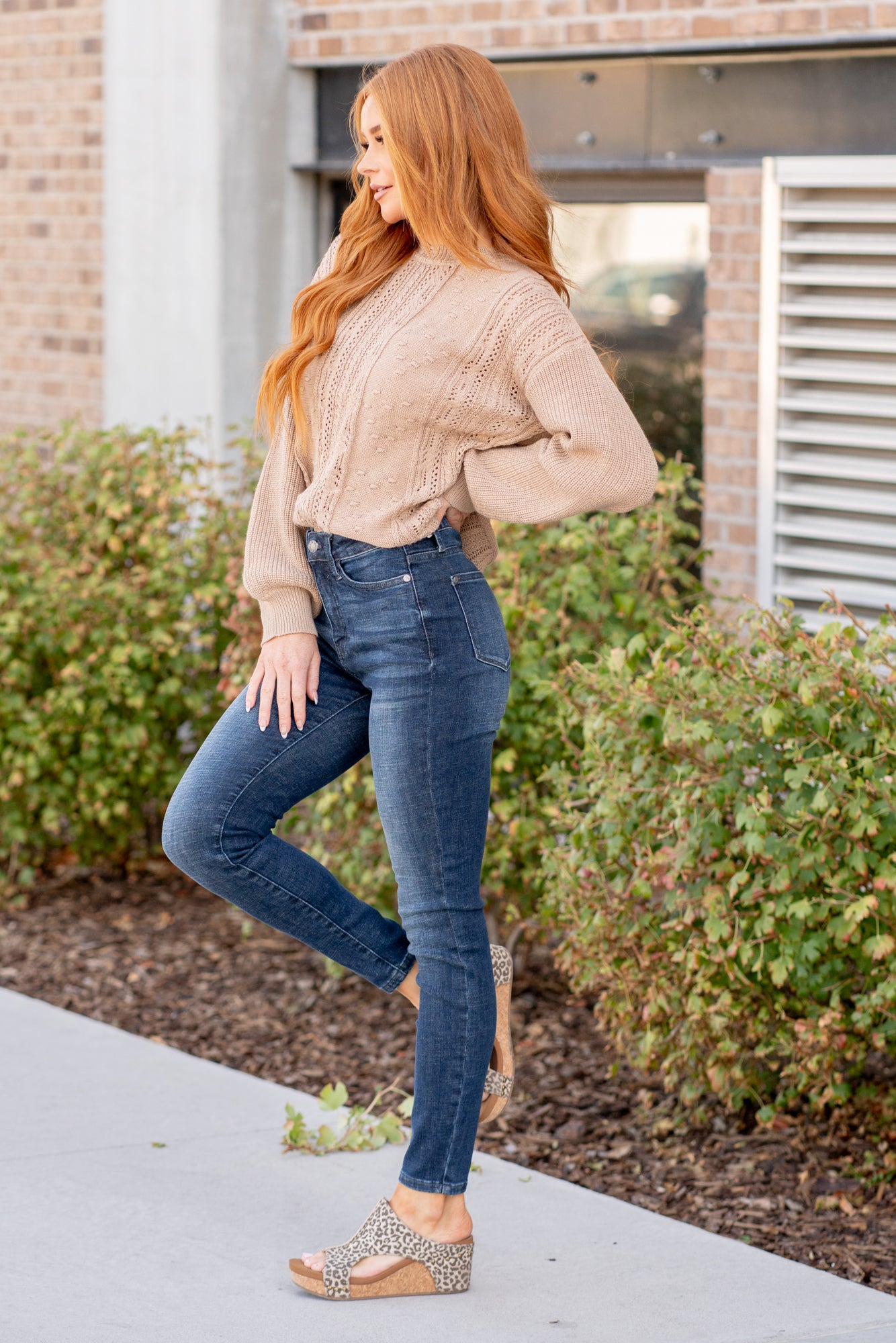 Judy Blue Jeans | Henderson Control Top High Rise Skinny