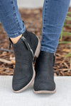 Lisette Ankle Boots - Black