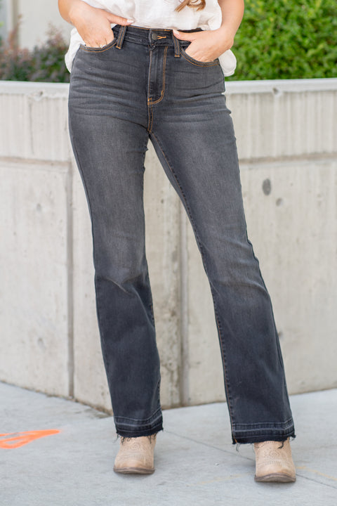 Judy Blue Jeans Ashland High Rise Slim Bootcut JB82535