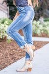 American Blues KanCan Jeans Talladega High Rise Slim Straight