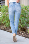 Katherine Mid Rise Relaxed Skinny