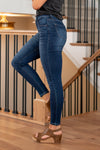Plus Size Giselle High Rise Super Skinny
