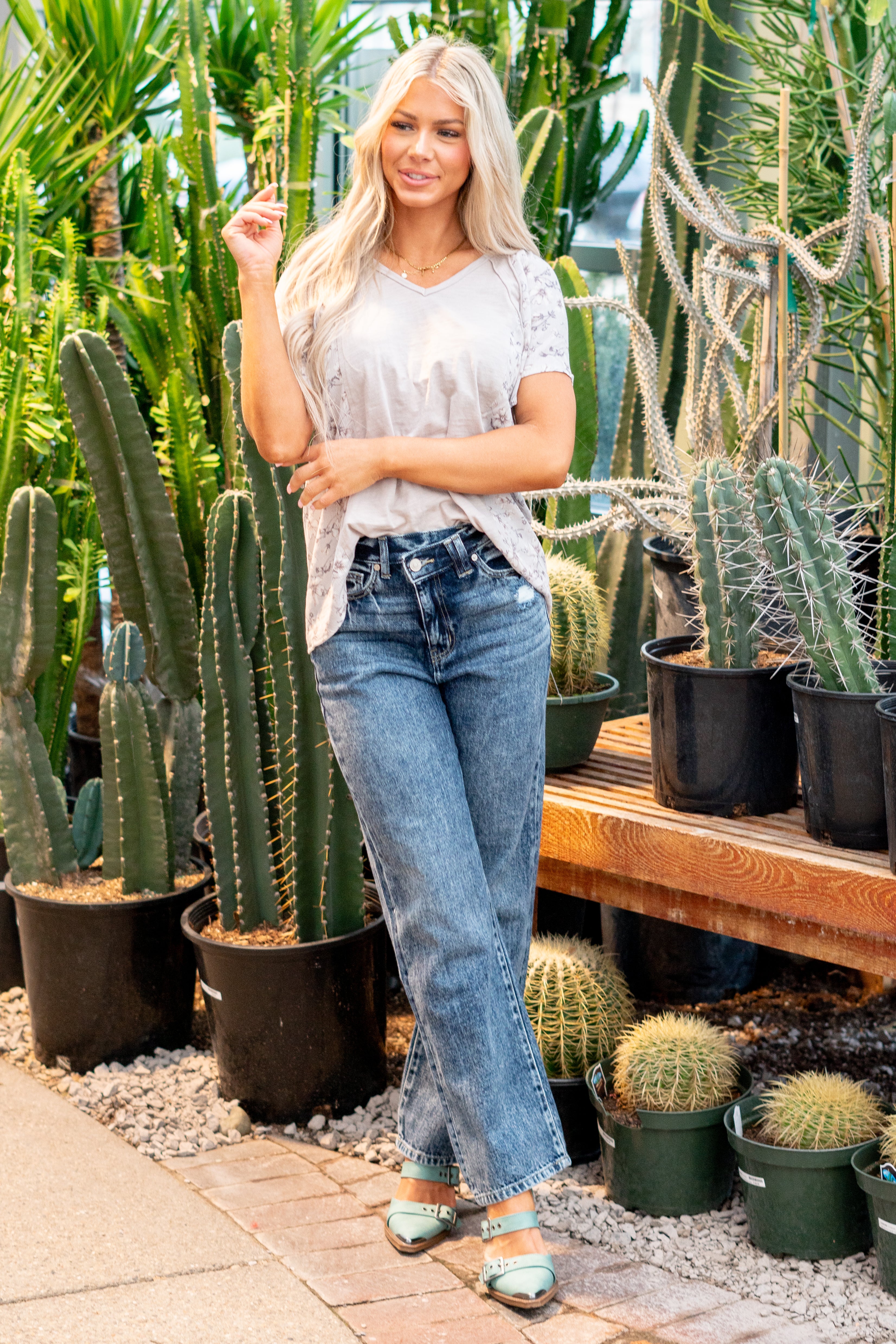 American Blues Denim Boutique   Kora 90s Straight Leg  KanCan Jeans American Blues Denim Boutique   Kora 90s Straight Leg  KanCan Jeans 