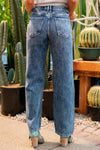 American Blues Denim Boutique   Kora 90s Straight Leg  KanCan Jeans American Blues Denim Boutique   Kora 90s Straight Leg  KanCan Jeans 