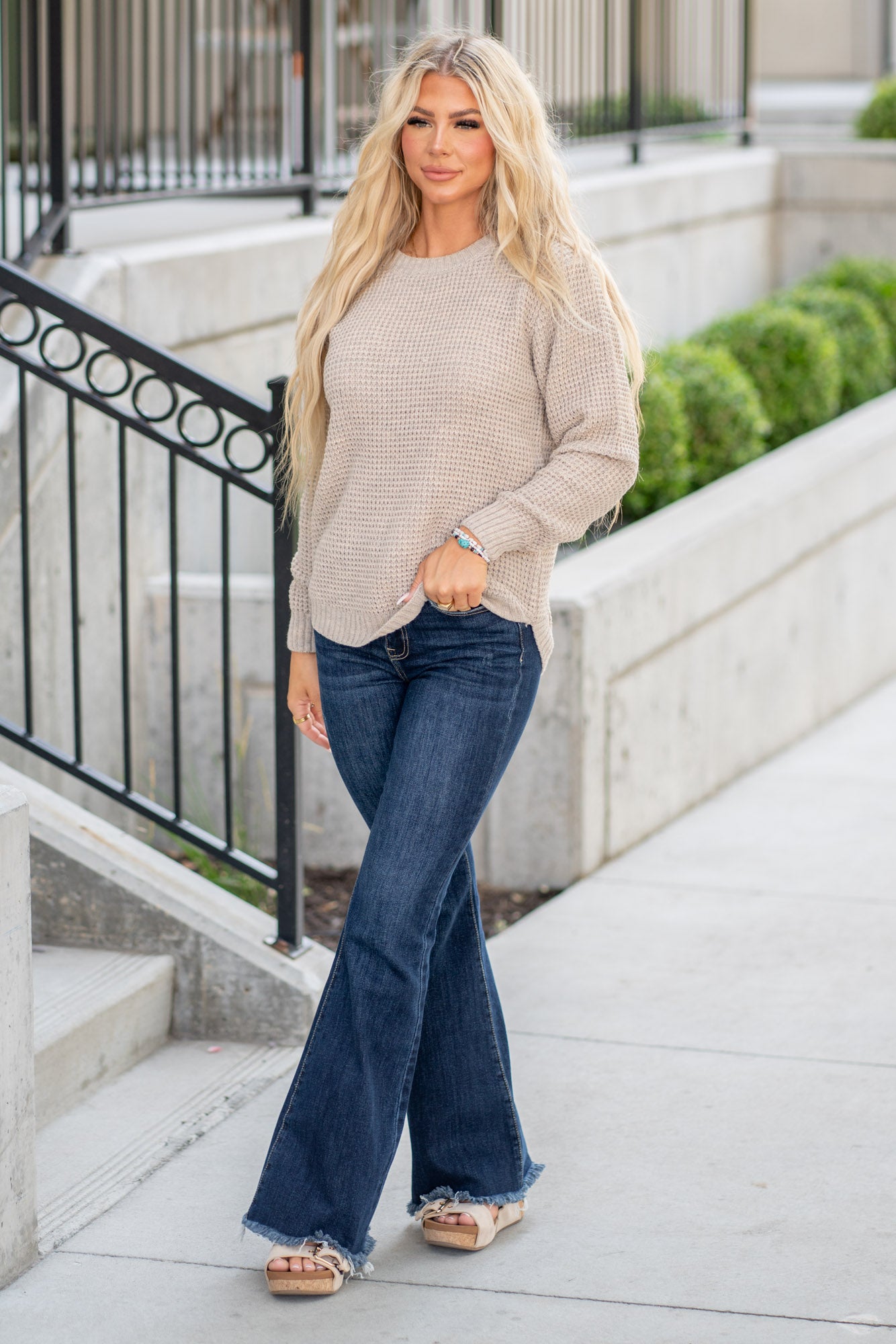 high low top long sleeve