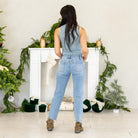 

VERVET by&nbsp;Flying Monkey Jeans


Meet your new everyday denim. The Smartest Mid Rise Straight Crop Jeans are made with soft comfort stretch for a fit that moves with you. Designed with a flattering mid rise, lightly distressed details, and a clean raw hem, these medium-wash straight legs give you that easy, timeless look. Finished with a cropped length for a modern touch, they’re the perfect pair for any season.&nbsp;

Color Name: Smartest
Color: Medium Blue
Cut: Cropped Straight Leg, 27" Inseam*
Rise