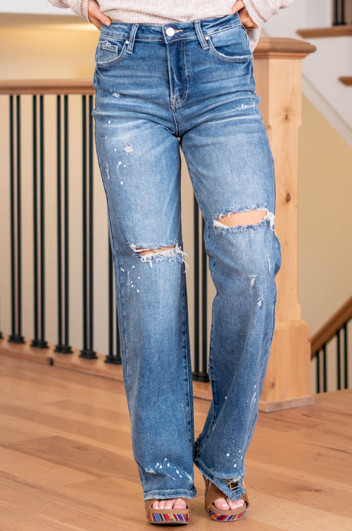 Risen Denim Page 2 American Blues