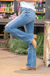 Madeline Mid Rise Boot Cut