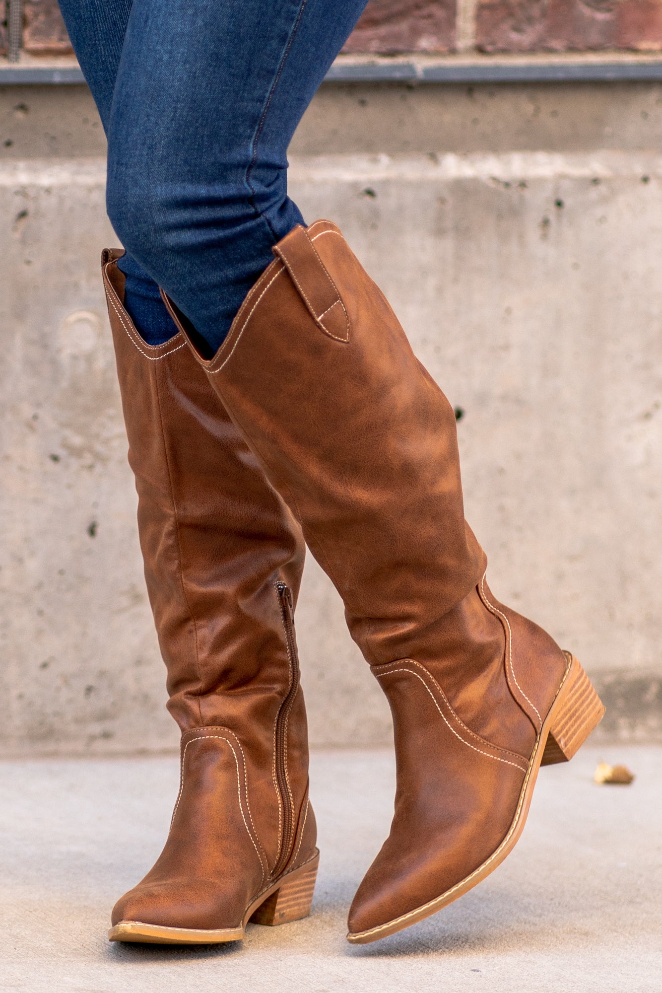 Buy Brown Boots for Women by Dune London Online | Ajio.com