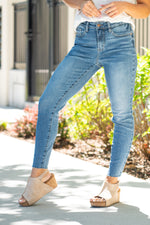 Karlie High Rise Relaxed Fit