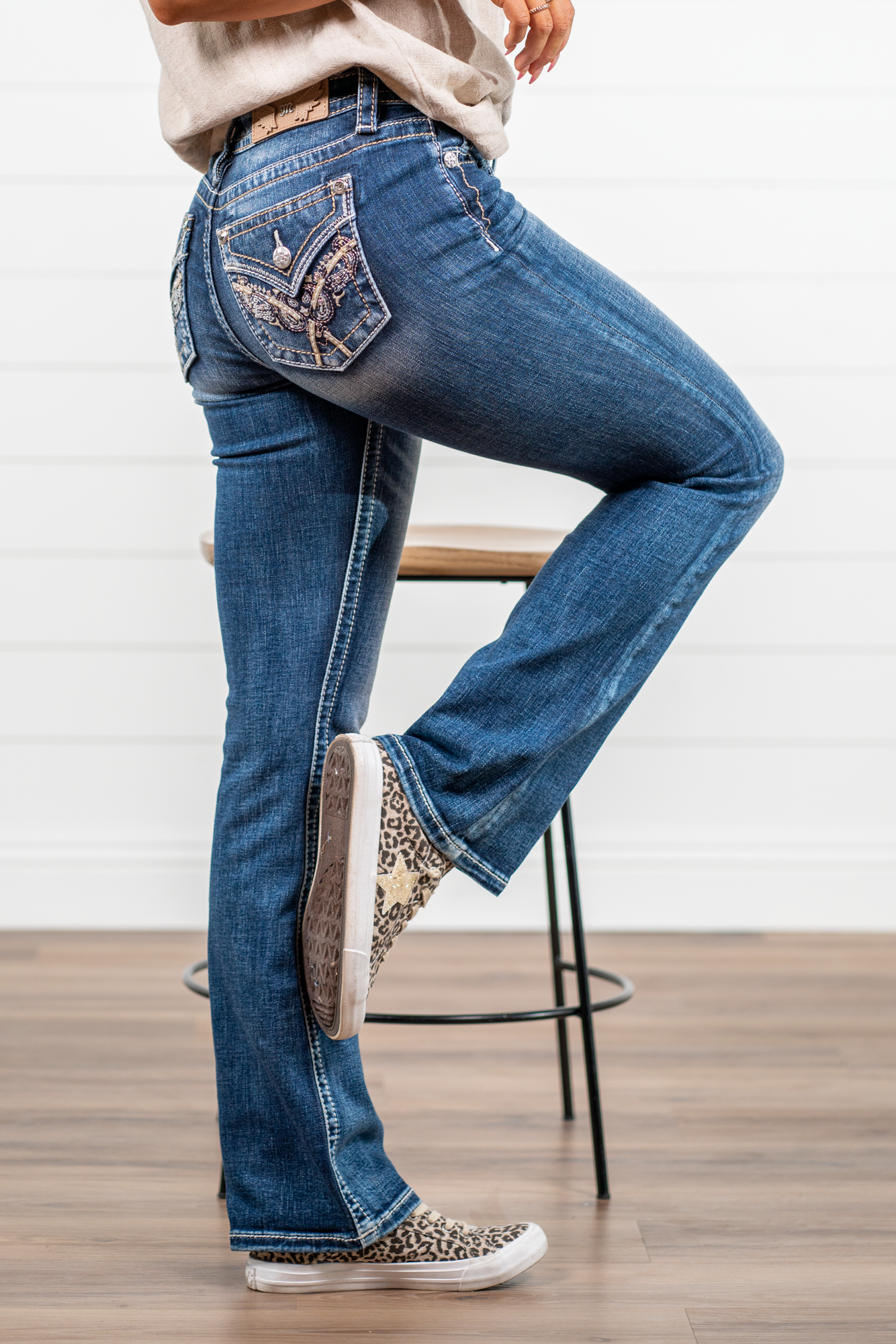 High Rise Miss Me Jeans Size Chart Plus Size High Rise Size 29