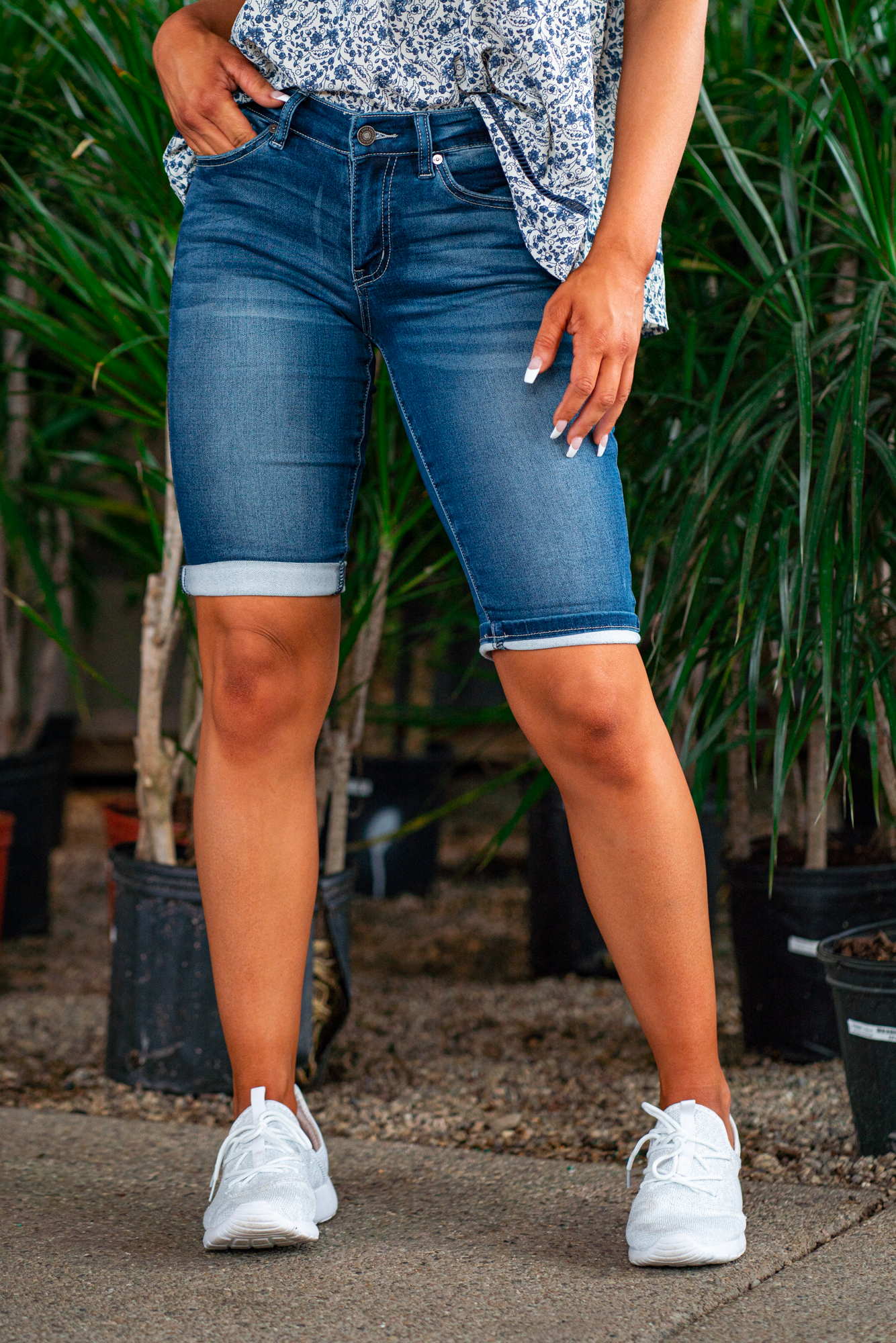 Comfortable hot sale bermuda shorts