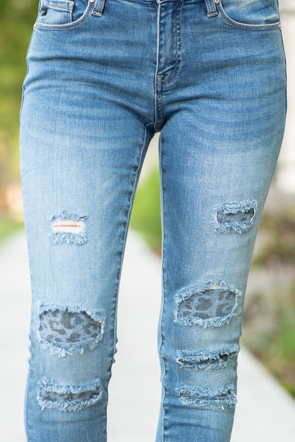 Vaqueros Skinny BRAX Para Mujer – Estilo Patch, Comodidad Y Calidad